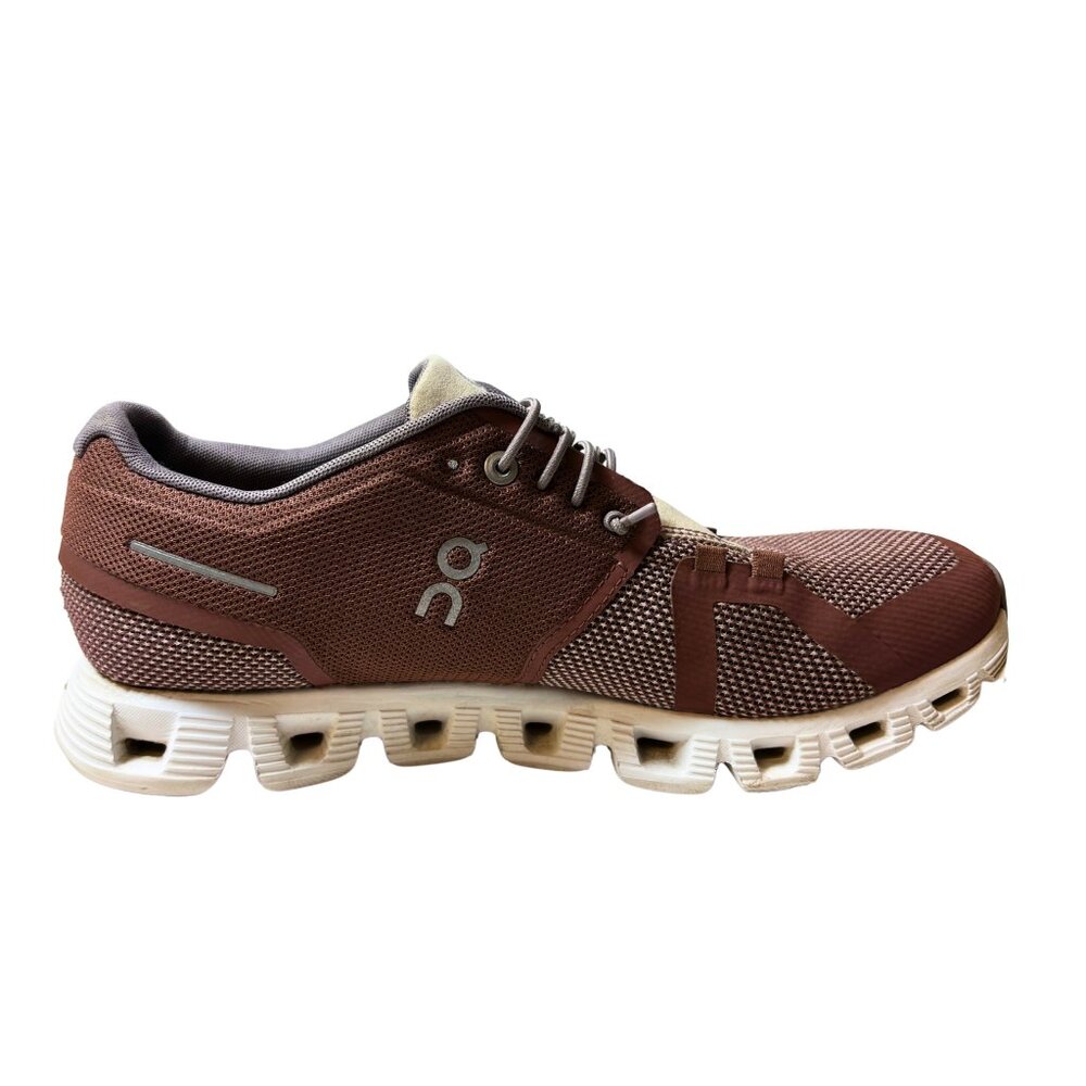 Pre loved On Running Women’s Cloud 5 Terry Sneakers Rosebrown – Size US 8 / UK 6